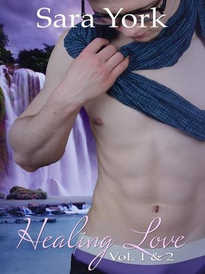 cover image of Healing Love